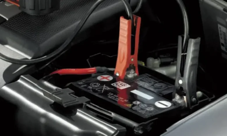 Harmandalı Akü Takviye